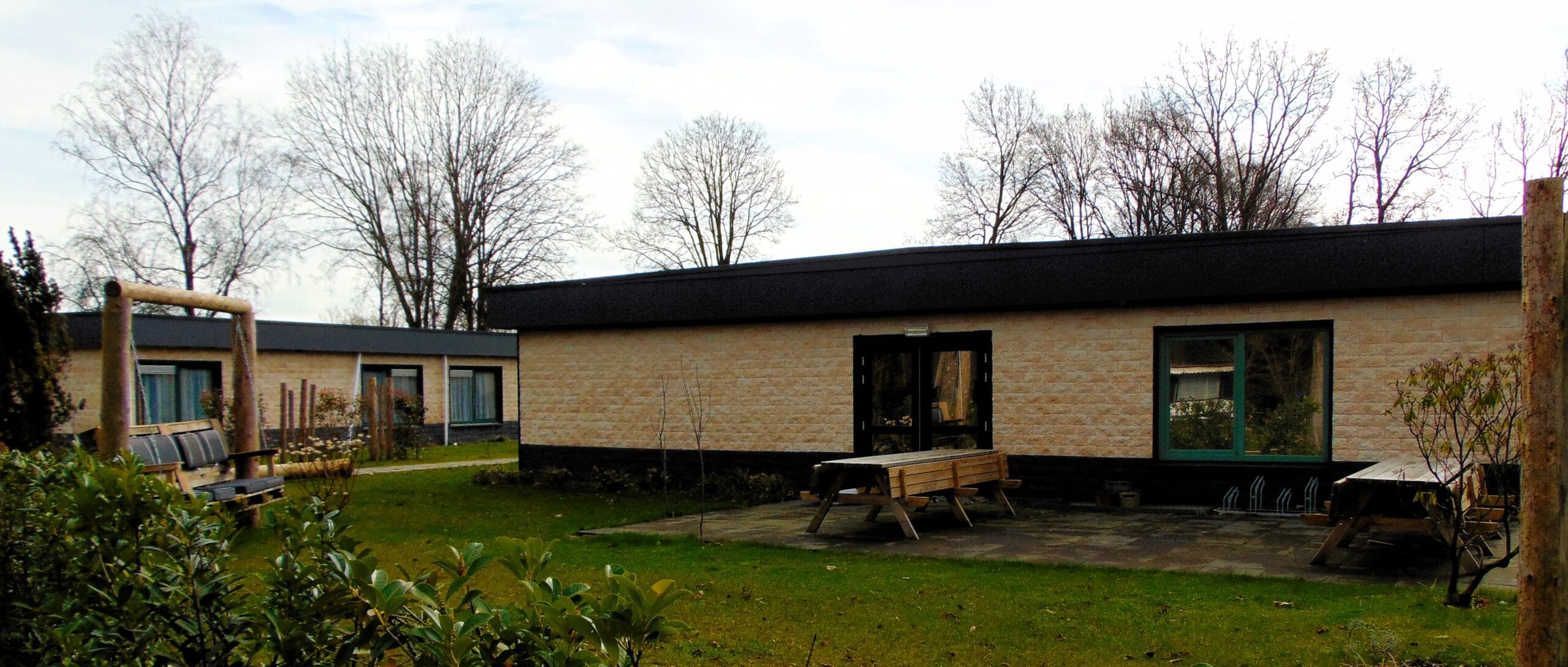 Landgoed Leudal - Vleugel 3 buiten