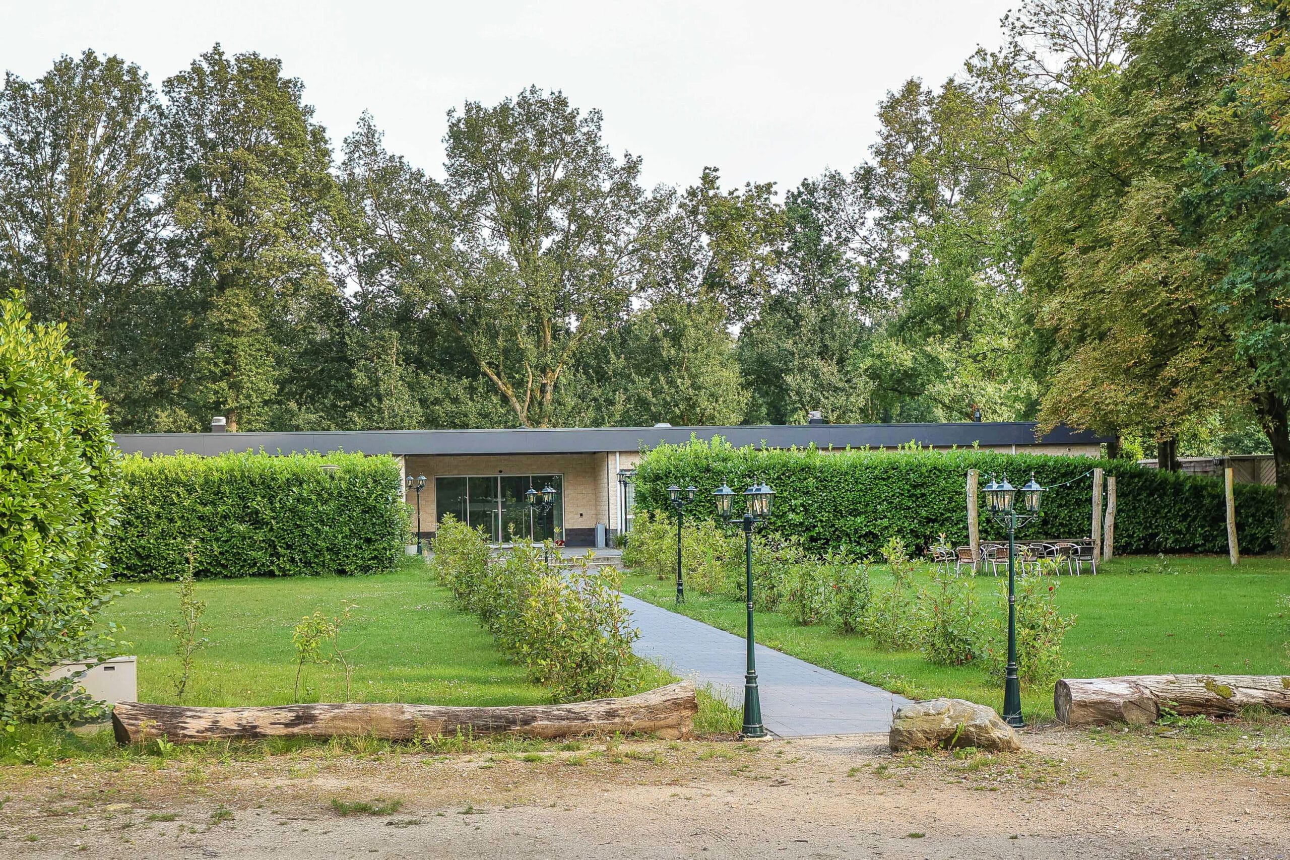 Landgoed Leudal gebouw - Vleugel 2