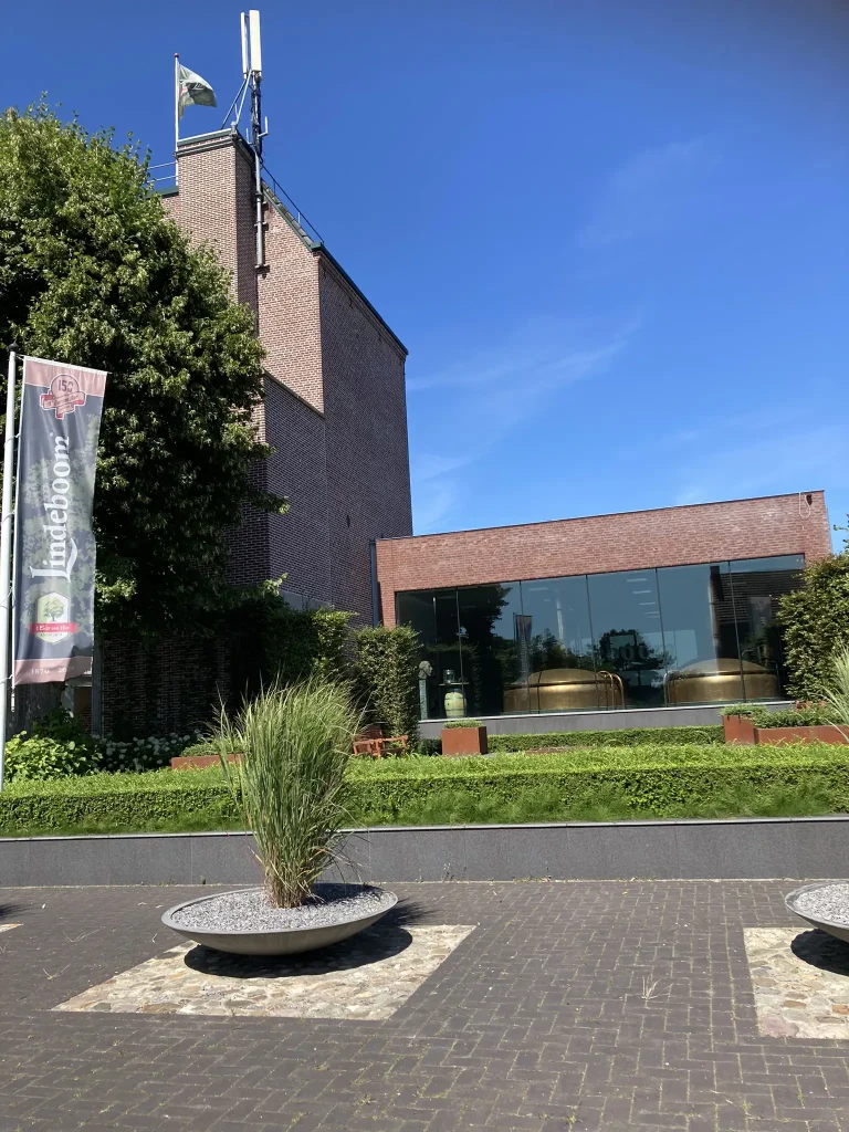 Landgoed Leudal - bierbrouwerij