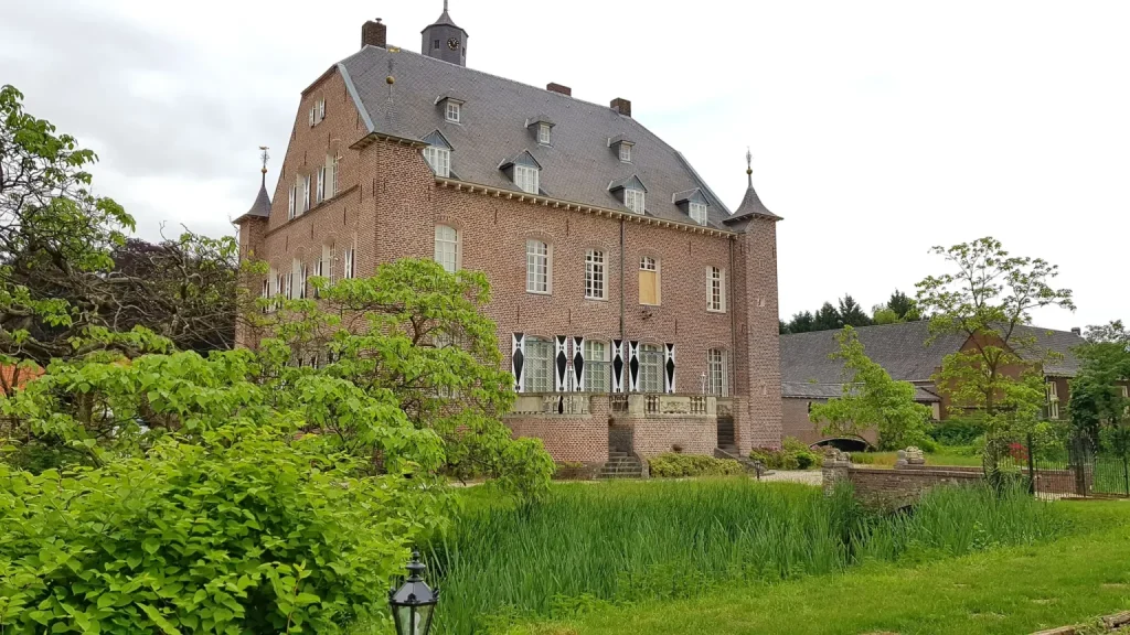 Landgoed Leudal - trekpleister Leudal