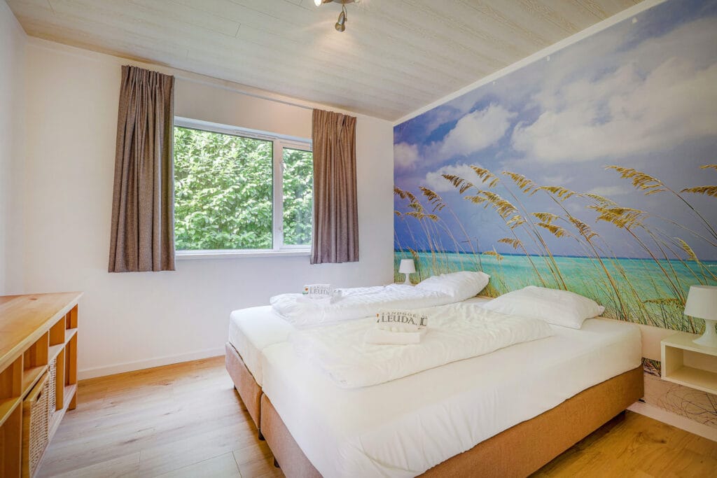 Landgoed Leudal met groepsaccommodaties midden in de natuur - Hotelhuisje