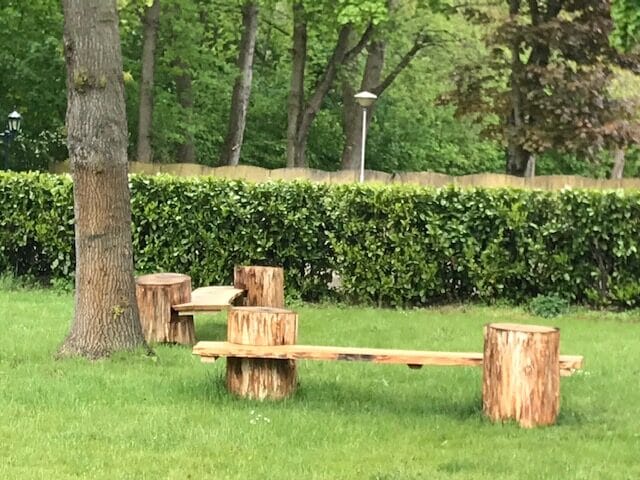 Landgoed Leudal met groepsaccommodaties midden in de natuur