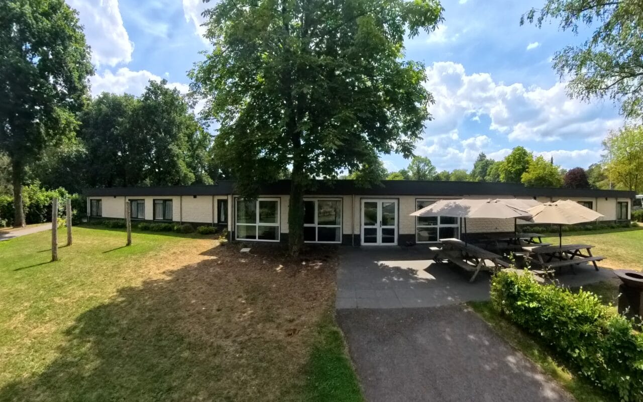 Conferentieoord Landgoed Leudal - Kompas Vleugel 4 -tuin